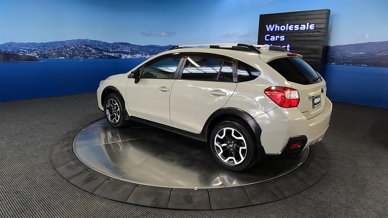 2016 Subaru XV
