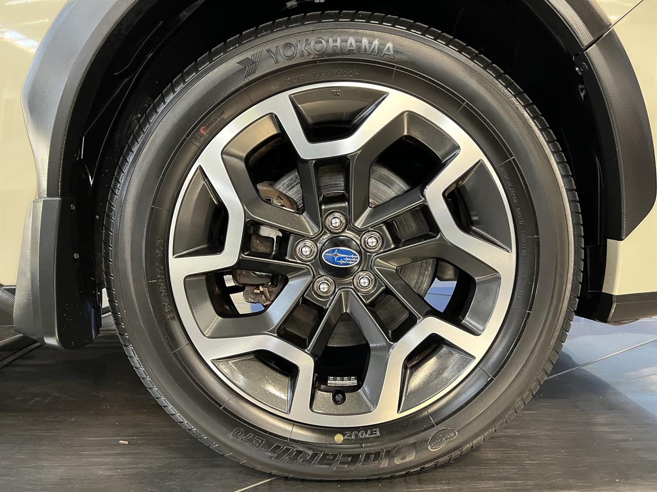 2016 Subaru XV