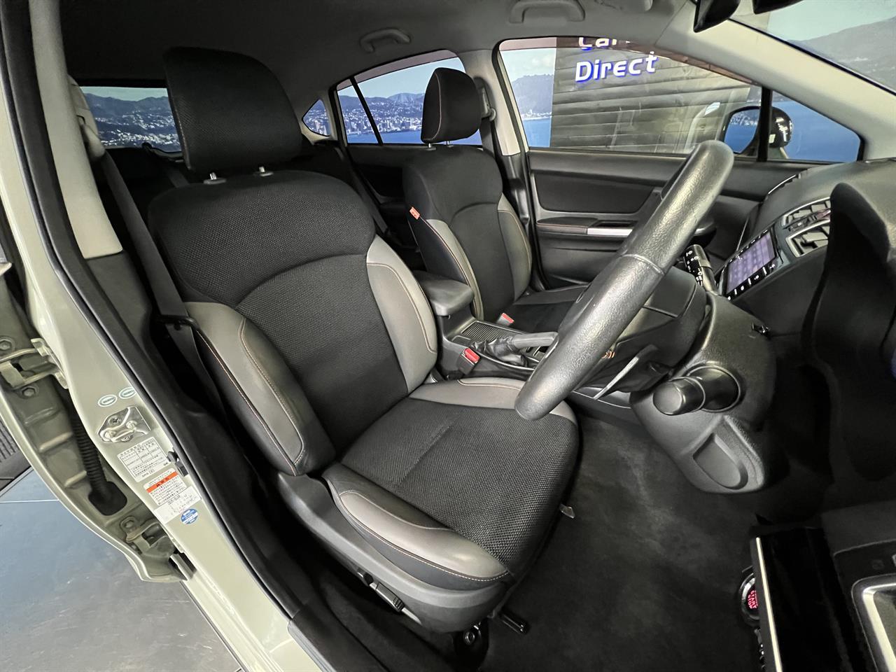 2016 Subaru XV