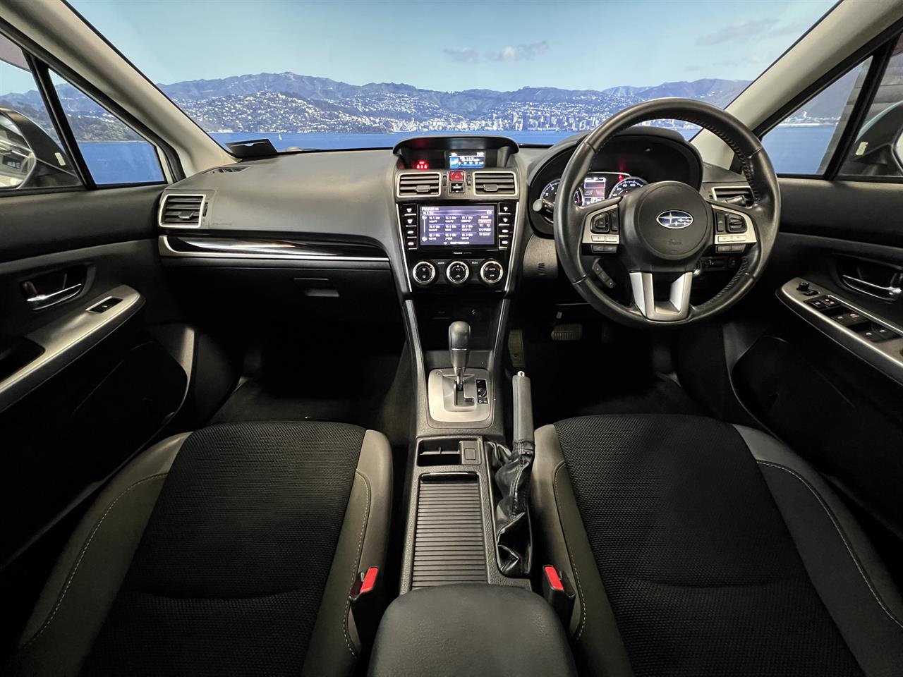 2016 Subaru XV