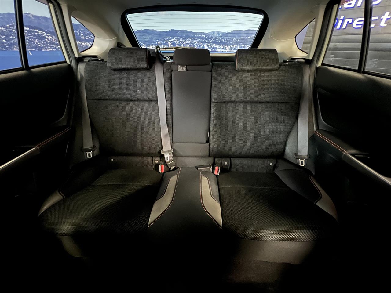 2016 Subaru XV