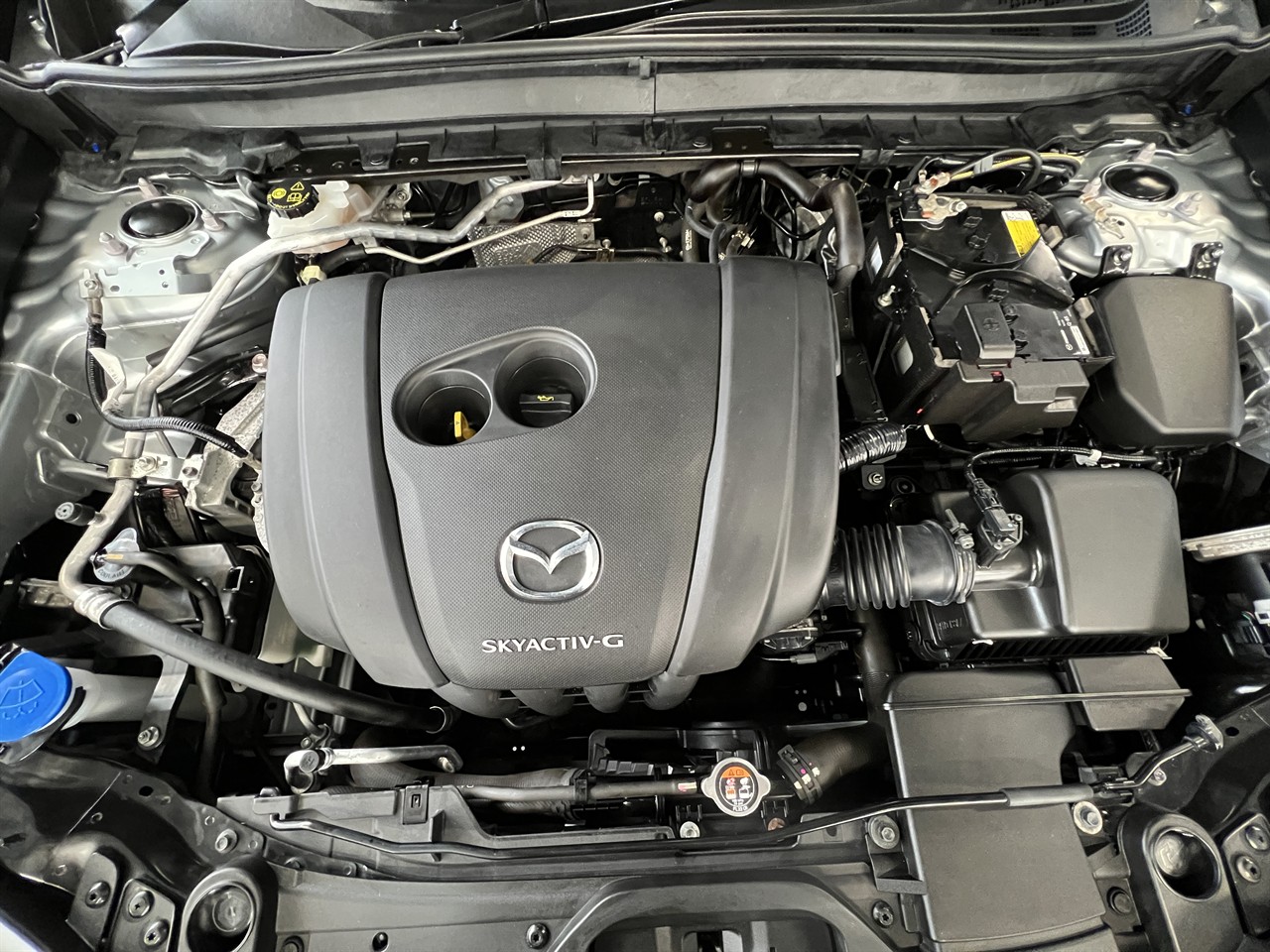 2019 Mazda Cx-30