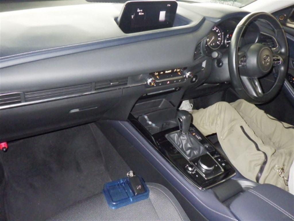 2019 Mazda Cx-30