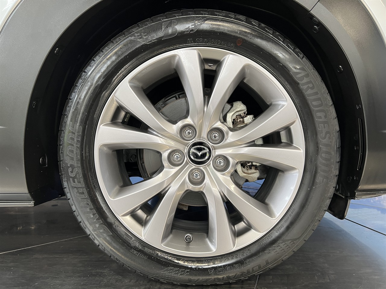 2019 Mazda Cx-30