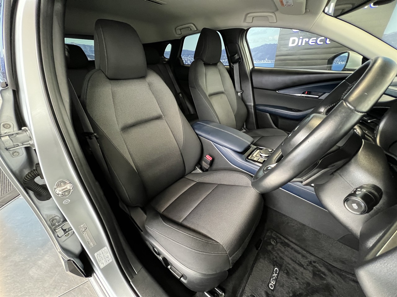 2019 Mazda Cx-30