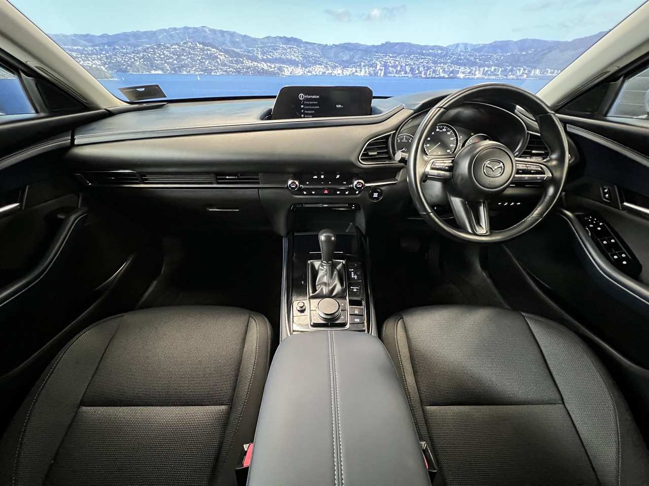 2019 Mazda Cx-30