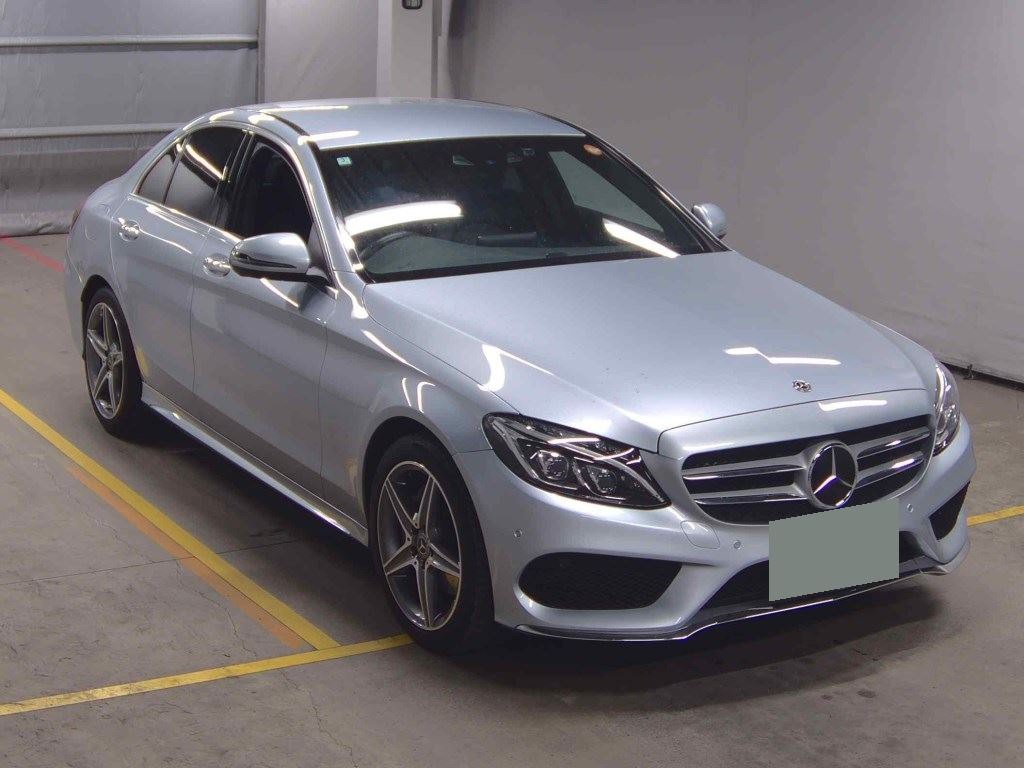 2018 Mercedes-Benz C 200