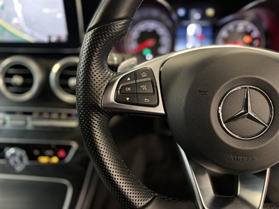 2018 Mercedes-Benz C 200 - Thumbnail