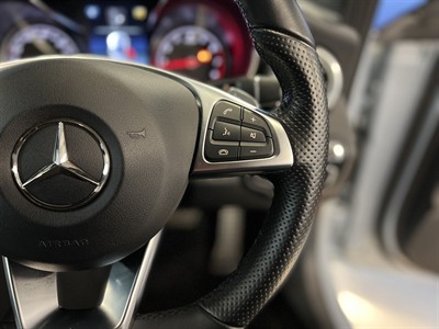 2018 Mercedes-Benz C 200 - Thumbnail