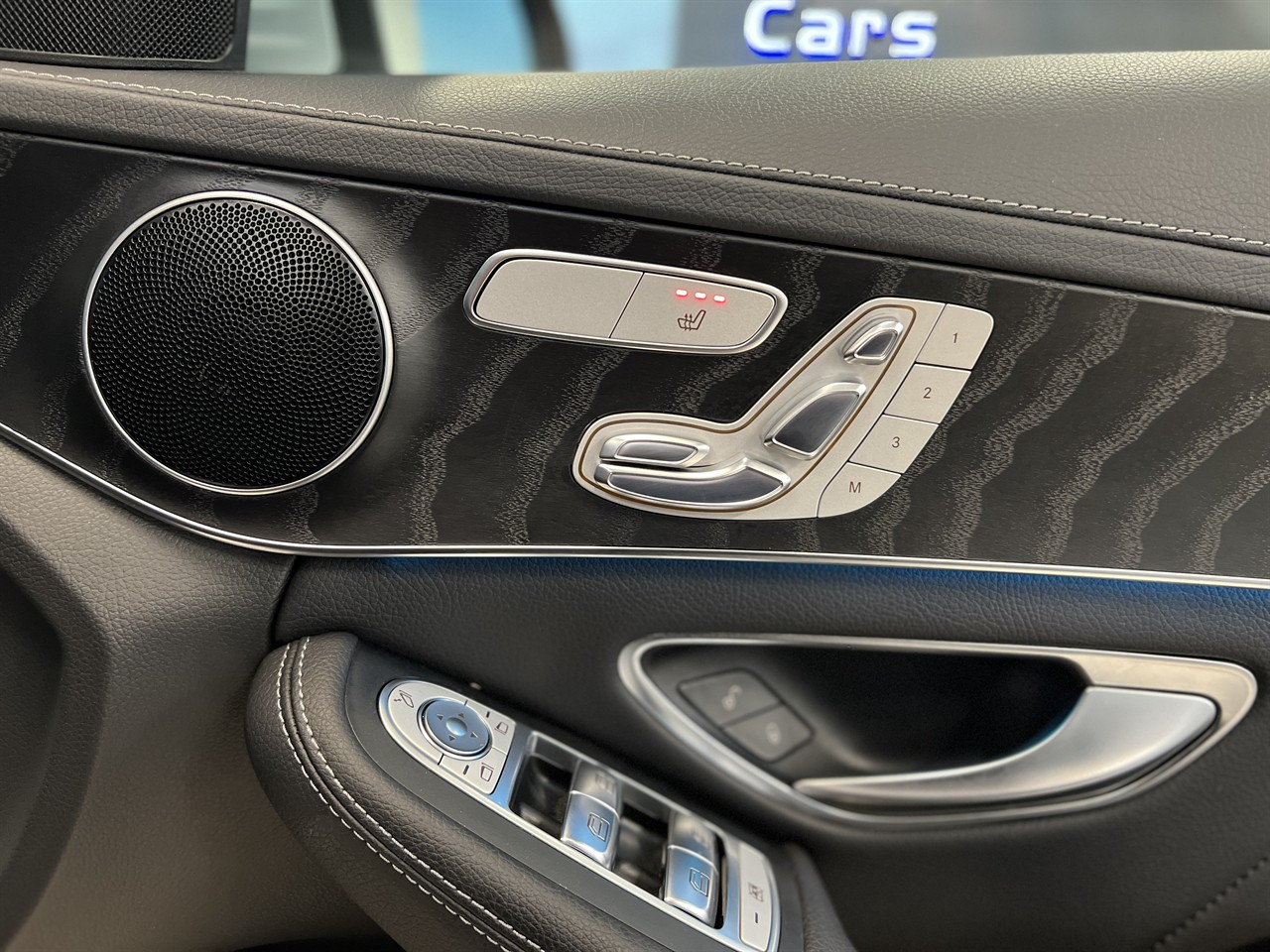 2018 Mercedes-Benz C 200