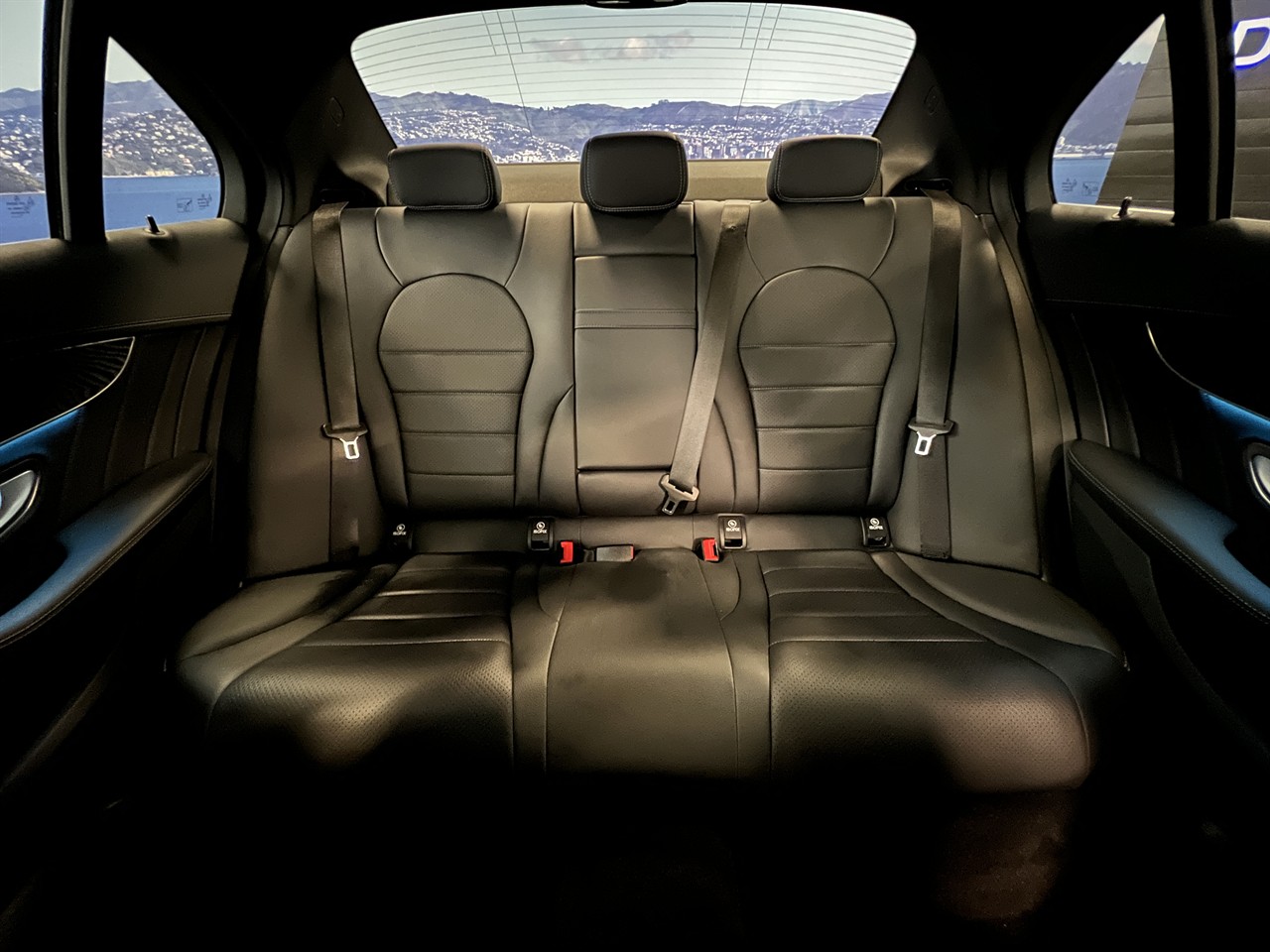 2018 Mercedes-Benz C 200