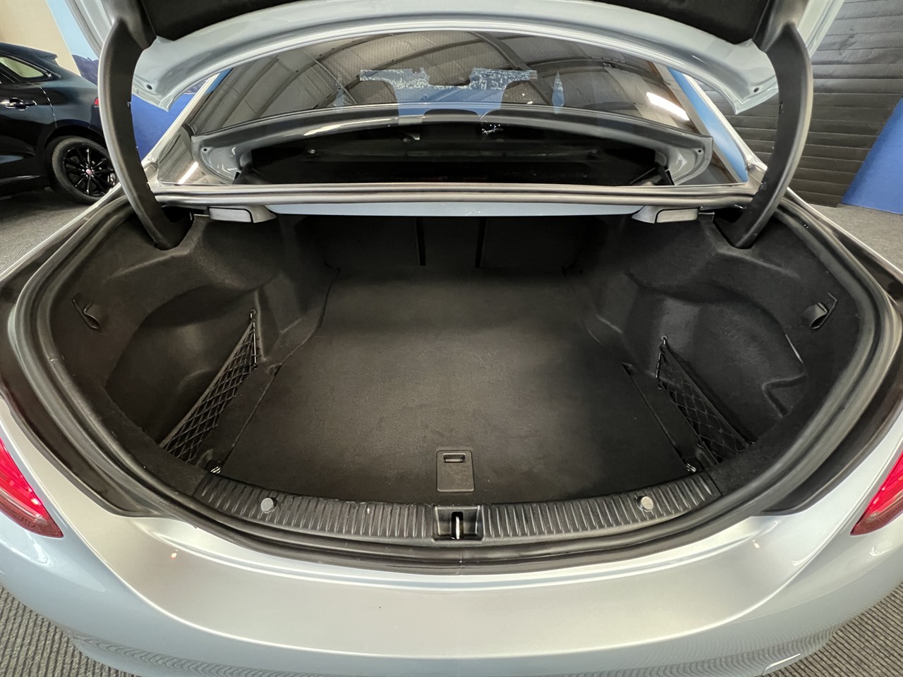 2018 Mercedes-Benz C 200