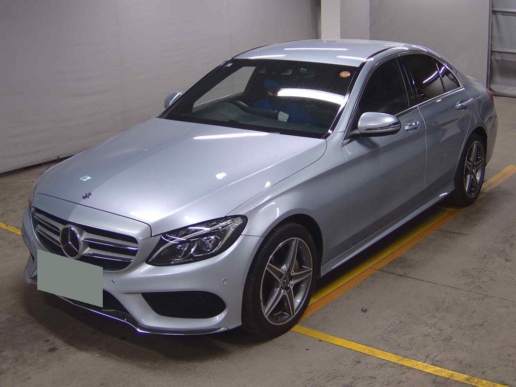 2018 Mercedes-Benz C 200