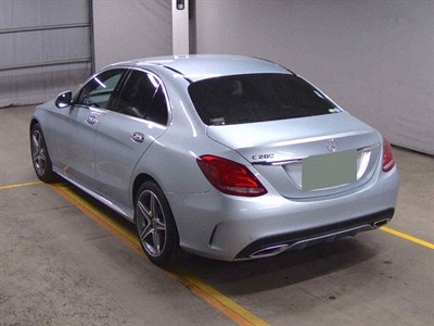 2018 Mercedes-Benz C 200 - Thumbnail