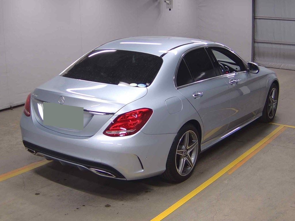 2018 Mercedes-Benz C 200