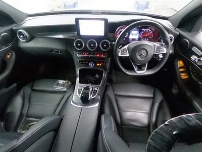 2018 Mercedes-Benz C 200 - Thumbnail