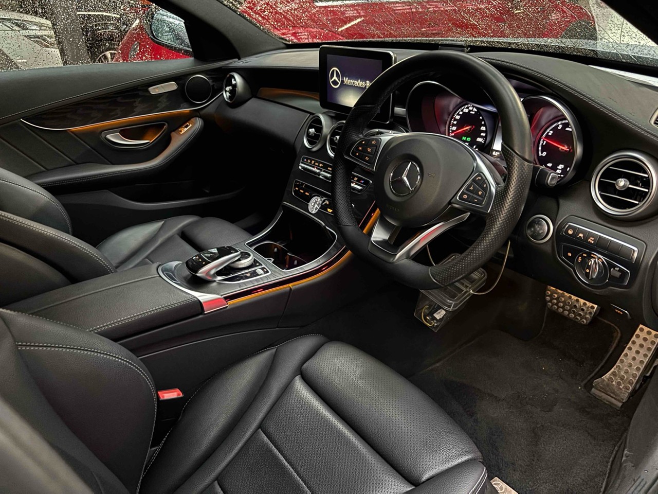 2018 Mercedes-Benz C 200
