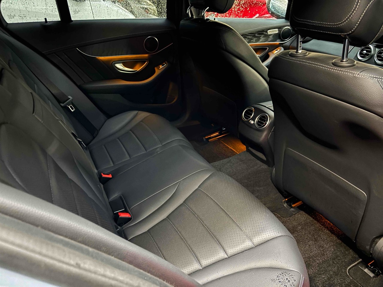 2018 Mercedes-Benz C 200