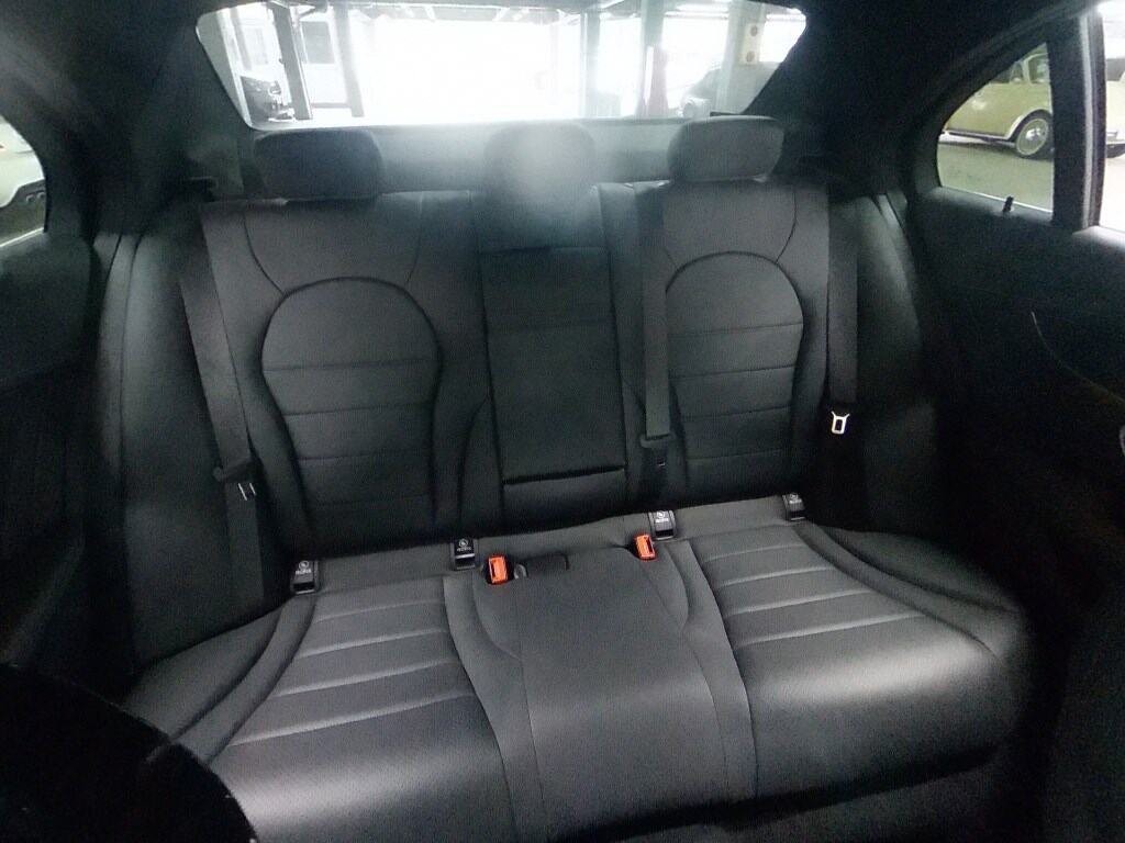 2018 Mercedes-Benz C 200