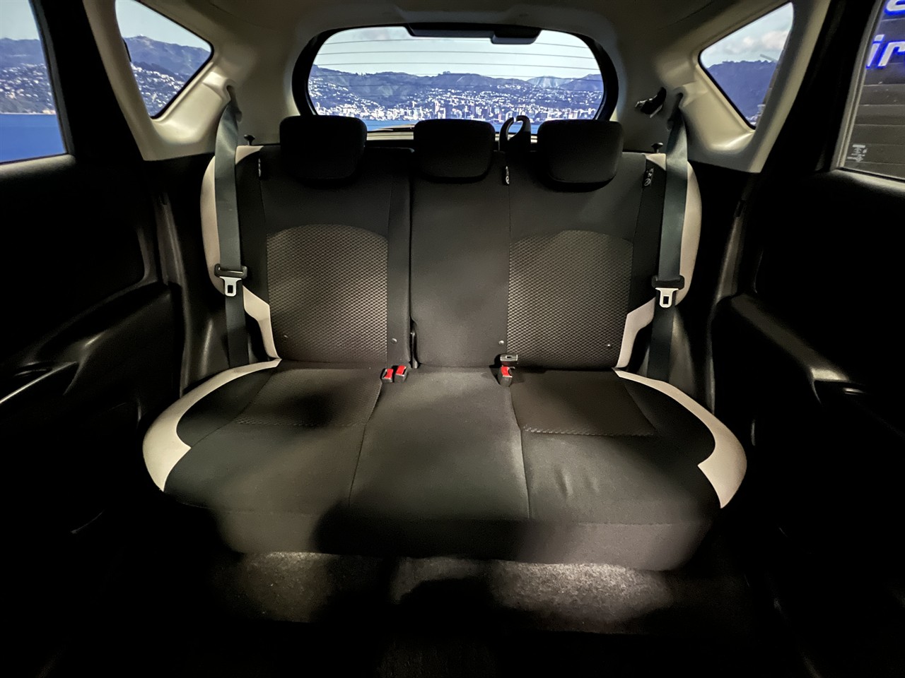 2017 Nissan Note