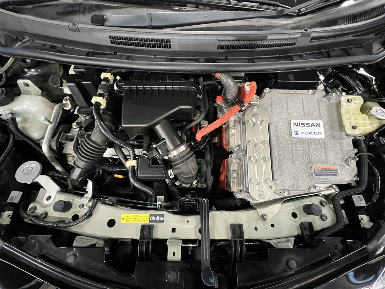 2017 Nissan Note