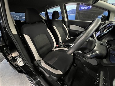2017 Nissan Note - Thumbnail