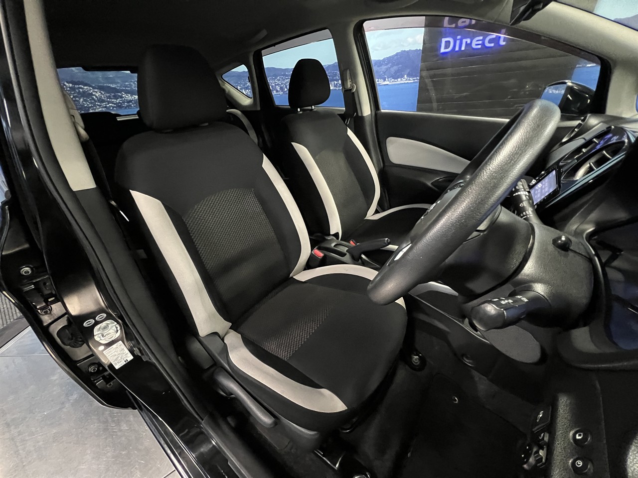 2017 Nissan Note