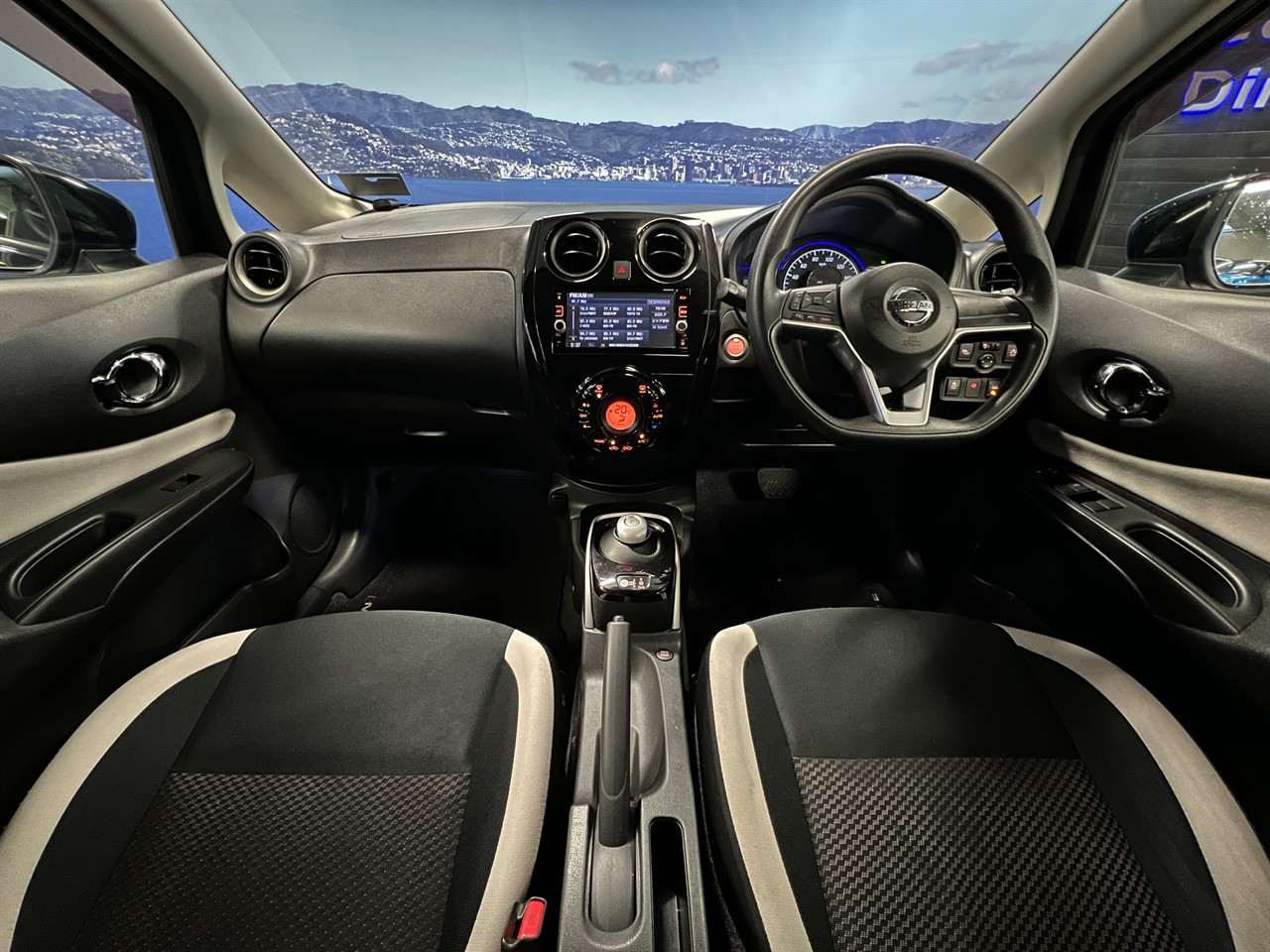 2017 Nissan Note
