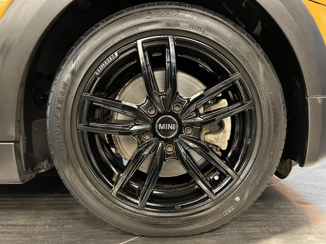 2016 Mini Cooper