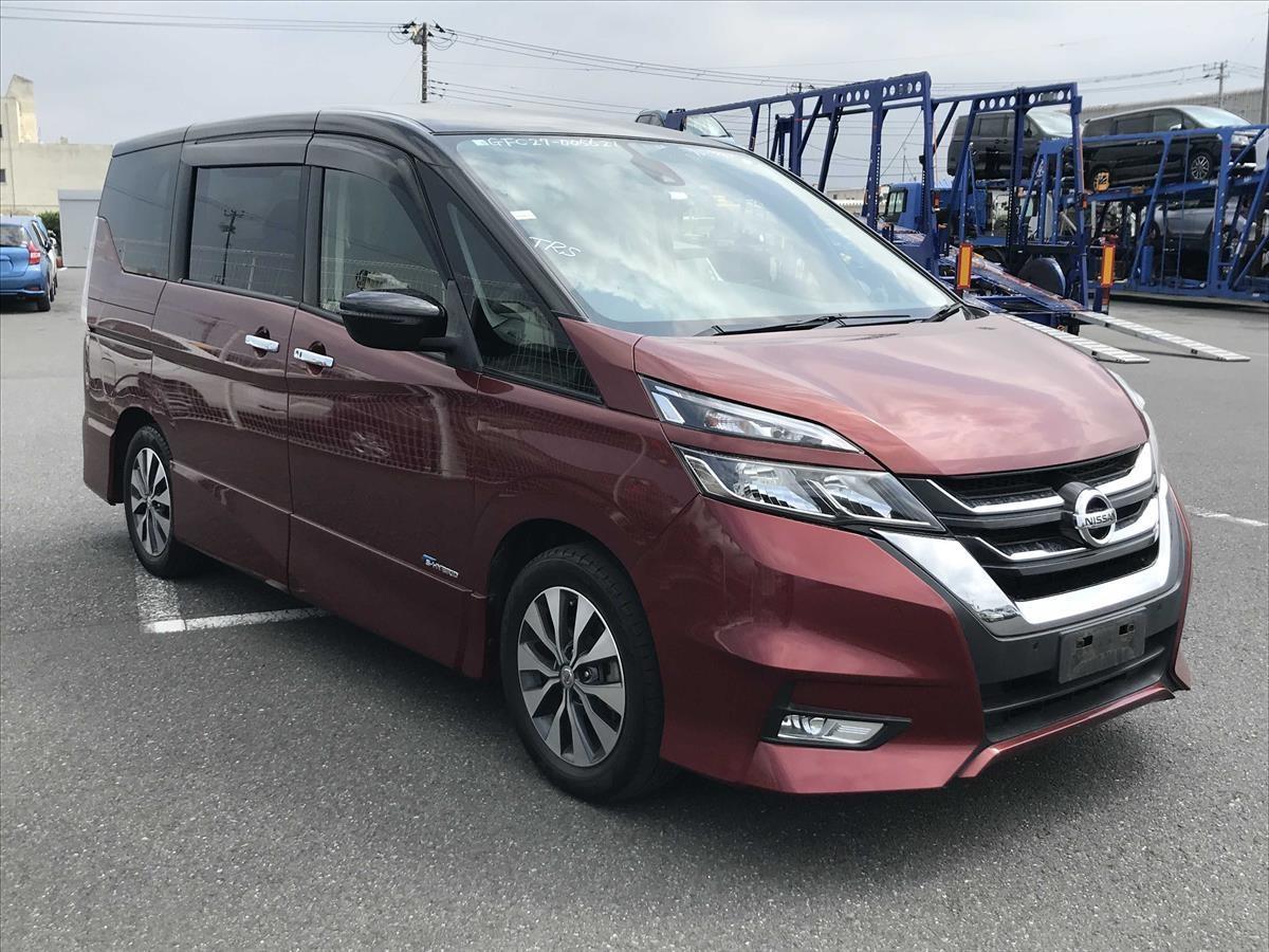 2016 Nissan Serena