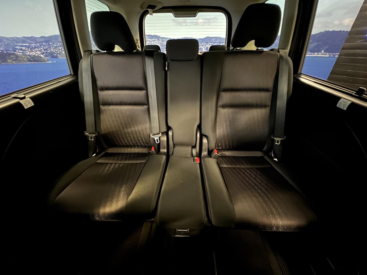 2016 Nissan Serena