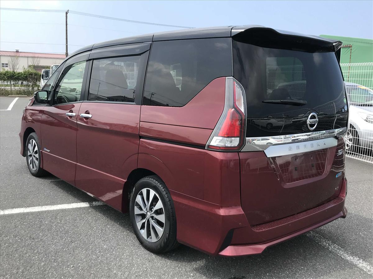 2016 Nissan Serena