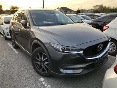 2020 Mazda CX-5 - Thumbnail