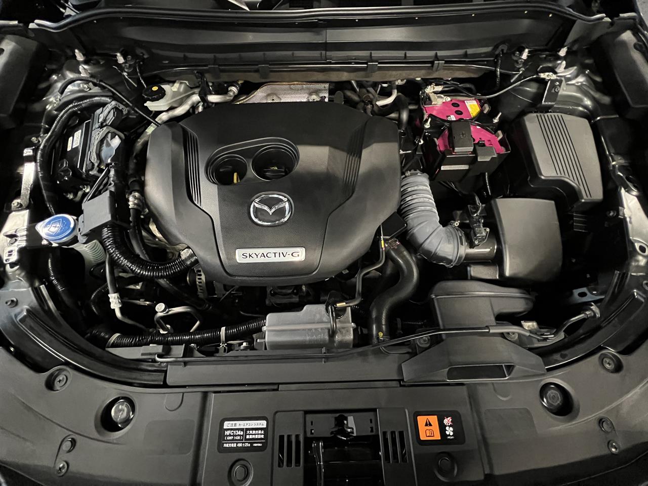 2020 Mazda CX-5