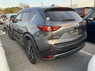 2020 Mazda CX-5 - Thumbnail