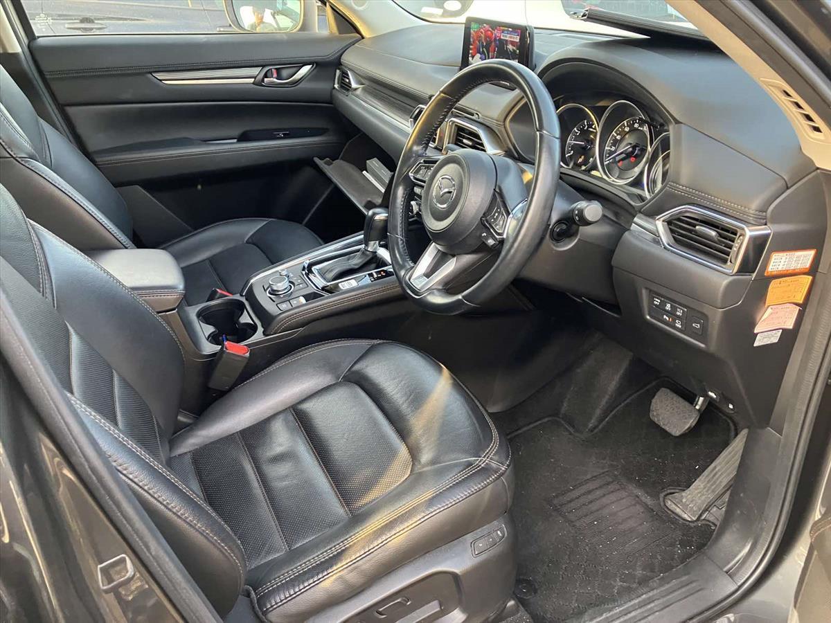 2020 Mazda CX-5