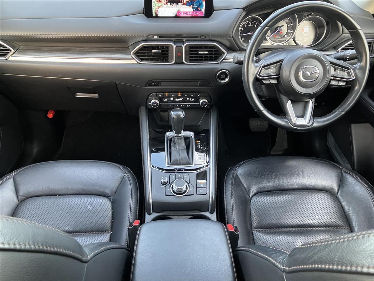 2020 Mazda CX-5