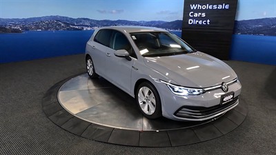 2021 Volkswagen Golf