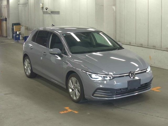 2021 Volkswagen Golf