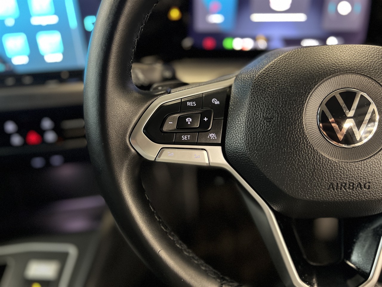 2021 Volkswagen Golf