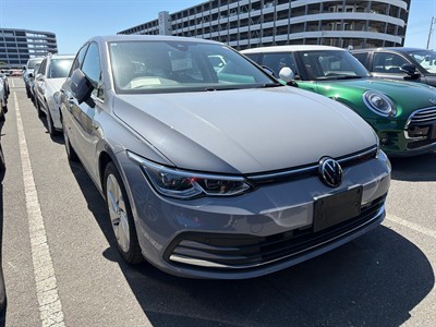 2021 Volkswagen Golf - Thumbnail