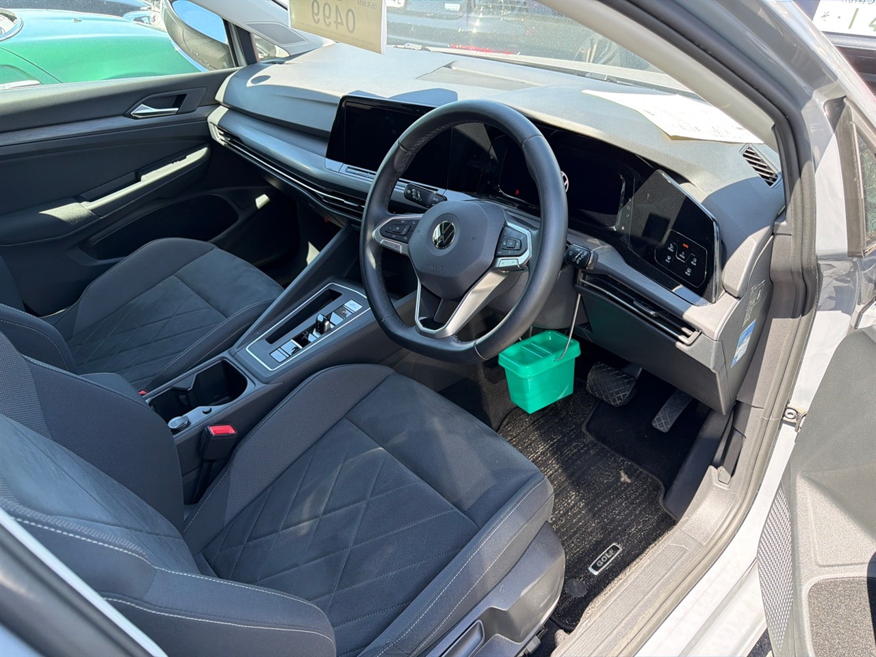 2021 Volkswagen Golf