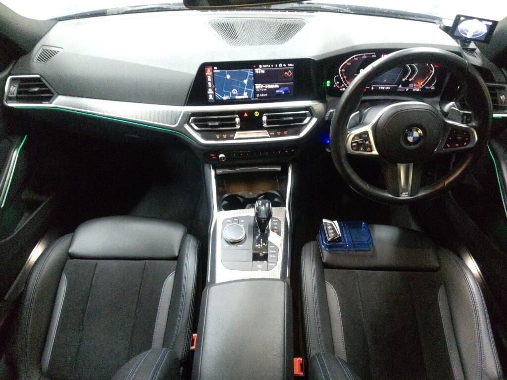 2021 BMW 318i