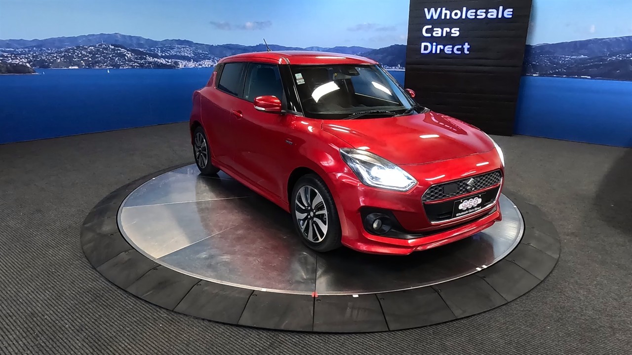 2017 Suzuki Swift