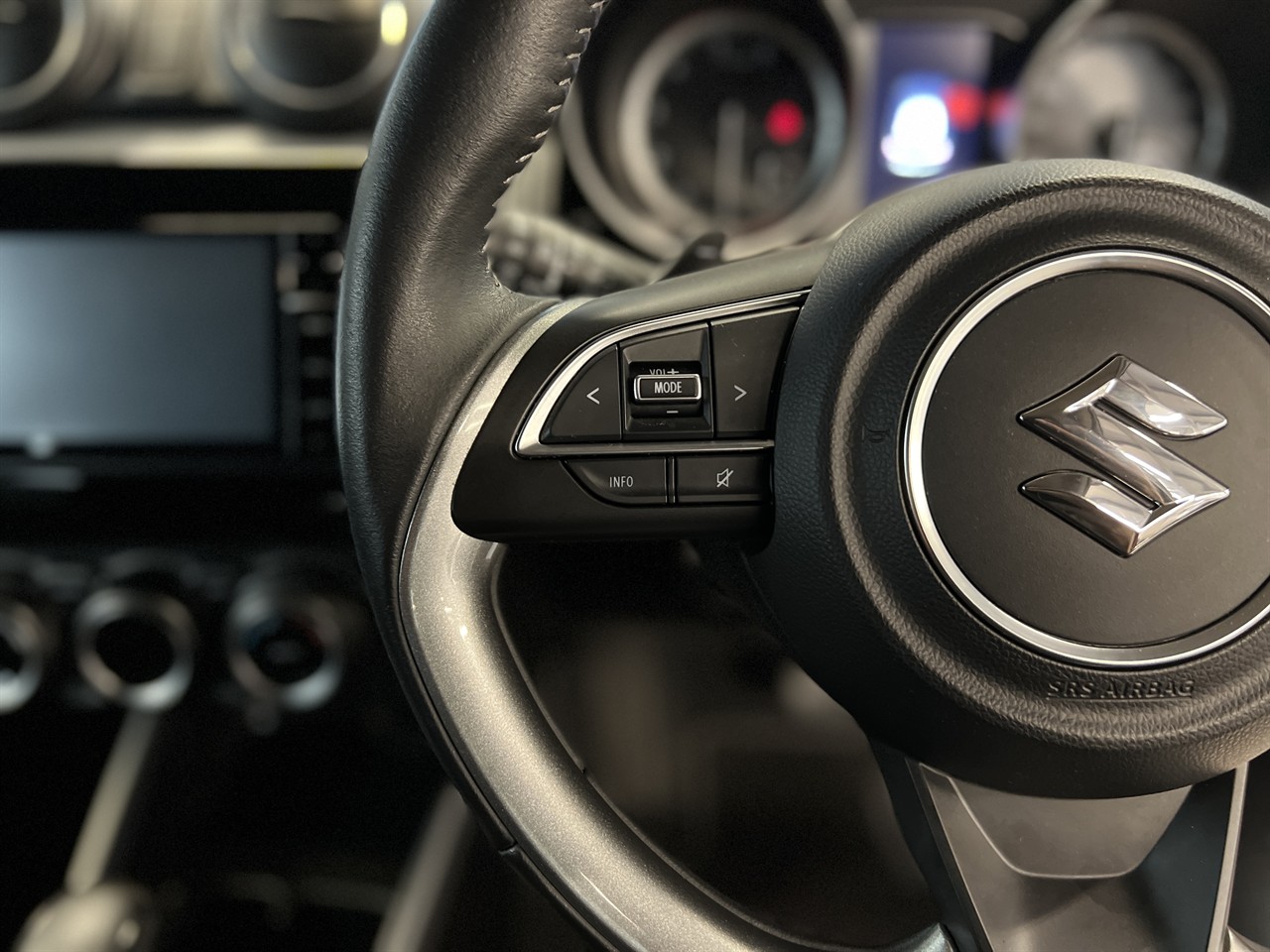 2017 Suzuki Swift