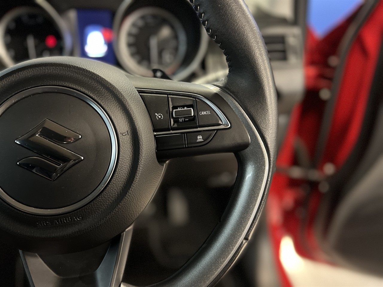 2017 Suzuki Swift