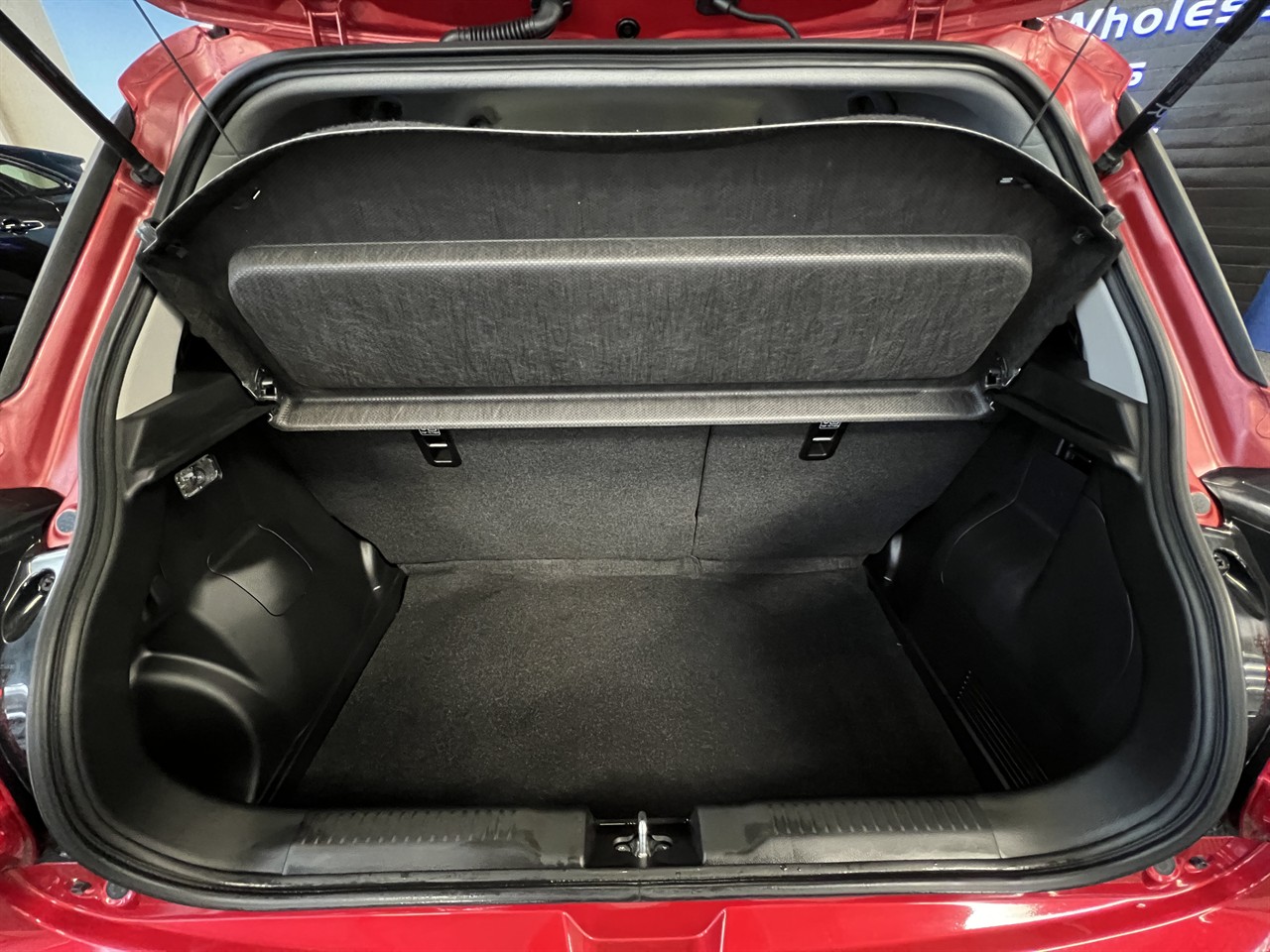 2017 Suzuki Swift