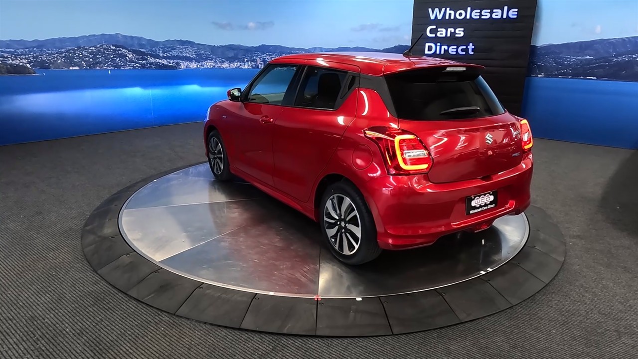 2017 Suzuki Swift