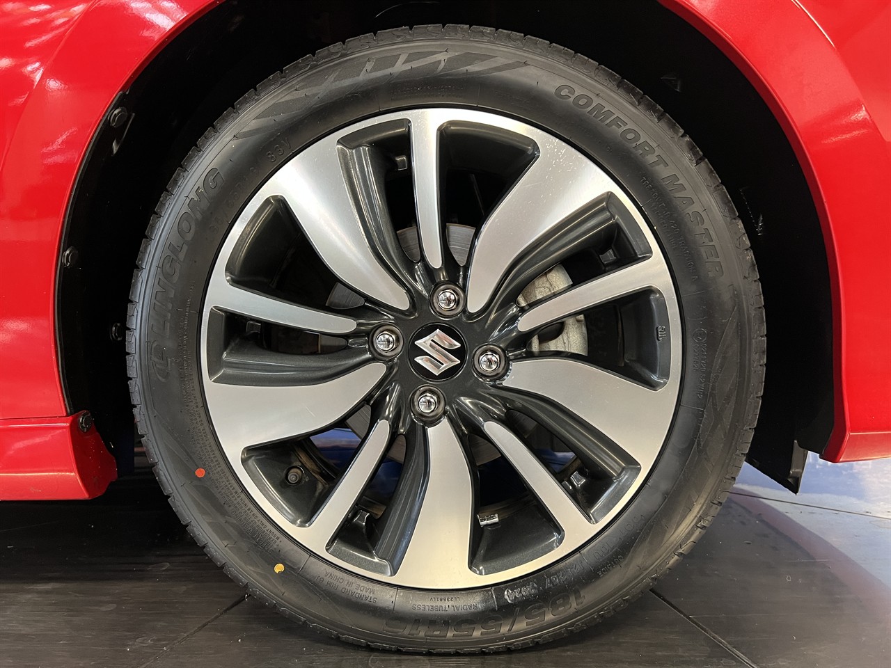 2017 Suzuki Swift