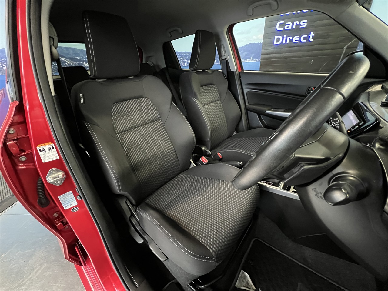 2017 Suzuki Swift